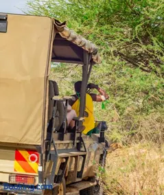 Samburu Reserve Campgrounds - Image 1