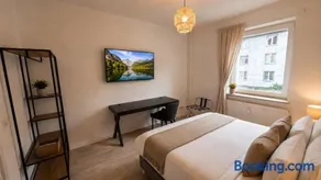Gemütliches Apartment für 6 Personen mit Balkon, Wifi, Smart-TVs - Image 4