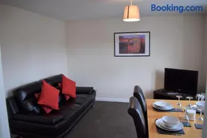 Kelpies Serviced Apartments Alexander- 2 Bedrooms - Image 5
