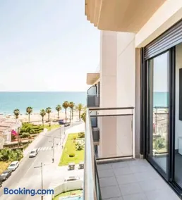 Aguamarina Peñiscola, apartamento primera línea, parking y piscina - Image 4
