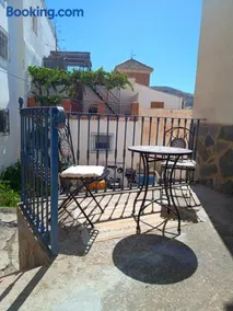 Appartement met privé jacuzzi en airco in Polopos - Casa Heli - Image 1