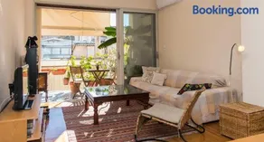 2 BEDROOM APARTMENT AT THE HISTORICAL CENTER, VIEW TO ACROPOLIS - Image 2