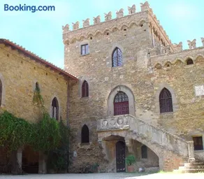 Castello Il Borgia in Passignano sul Trasimeno - Italy - Image 2