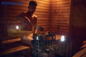 Škandinávske domčeky-lesná sauna a ubytovanie - Image 2