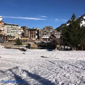 Duplex 8 couchages, au pied des pistes de la Mongie - Image 3