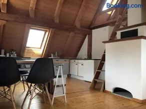 MAISONTTE STUDIO IN EHEMALIGER SCHEUNE nicht für Montageteams geeignet - Image 1