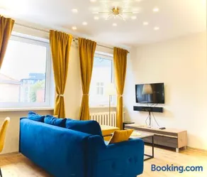 Apartamentai Auksinės Bangos - Free parking - Easy check-in - Image 2