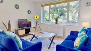 Rosehill Walk Peaceful Ground Floor Home in Central Tunbridge Wells - Image 1