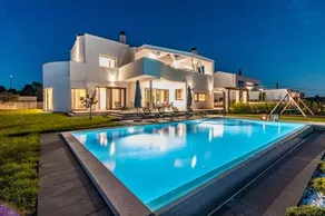 Villa Eleonora, luxury villa in Višnjan, Žužići, near Poreč - Image 1