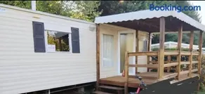 Mobil-Home en pleine campagne avec piscine - Image 1