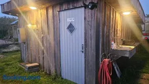 Billig og Hyggelig Overnatning i Skive Cheap and Cozy Accommodation No 34 - Image 4