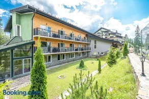 Apartmány Nezábudka, Tatranská Štrba - 5 minút od zubačky - Image 4
