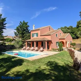 Quercus Villa, Achilleion Palace, Corfu - Image 2