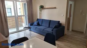 Apartament Dębowy z miejscem parkingowym - Image 1