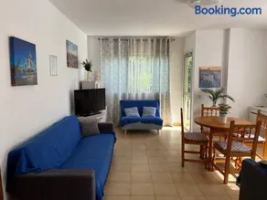 Spacious apartment with the private terrace - Image 1