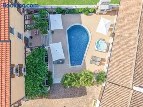 Villa Christina with Pool, Jacuzzi and Sauna - Image 3