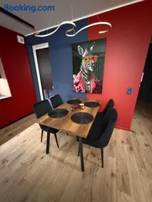 Ruby Dream Apartment luksus, namiętność i spokój w sercu Łagowa - Image 4