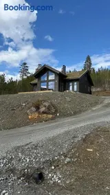 Brand-new cabin for rent at Lemonsjøen - Image 1