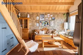 Alpe d'Huez Houses - Chez Gaston - Comme un chalet 4 chambres pour 10p - Image 2