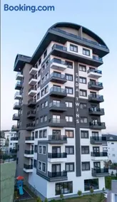 NEW BRAND PENTHOUSE DUPLEX with SEA VİEW - Image 1