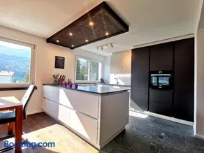 Wunderschöne Wohnung mitten in Arosa - Image 2