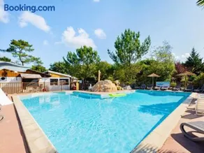 ZEcamping 4 étoiles piscine chauffée toboggans locatif 20m2 4 pers - Image 2