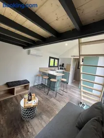 Tiny House L’œil des Dômes - Image 1
