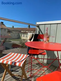 Mellbystrand Björkvägen Apartment - Image 1