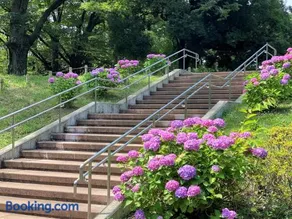 -Room MtFuji- Max 9 people 8 minutes to Shibuya 5 minutes to Shinjuku 1 minute to Harajuku 4 minutes walk from the station - Image 2