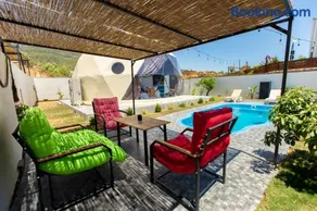 Anamur Deluxe Glamping Dome - Image 4