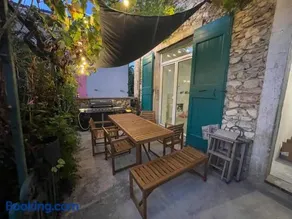Maison de vacances dans le Diois au pied du Vercors avec 2 chambres pour 6 personnes - Image 3
