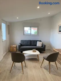 Coup de coeur assuré pour cette charmante maison à 400 m de la plage - Image 1