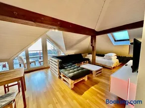 Cosy roof flat close lausanne center - ES - Image 5