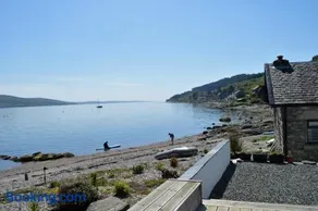 Pier Cottage at Kames - Image 3