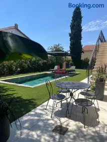 Haut de villa pour 6 personnes au calme Classé 3 étoiles - Image 1