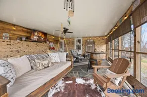 Bigfoots Lodge by the Lake - Dale Hollow Cabin with Sauna, Fire Pit, and Game Room - Image 2