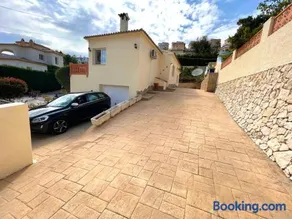 Maravilla Solar Beautiful villa with sea view near to Moraira - Image 5