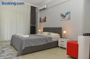 VİLLA ALP'S TRİPLEX LAGOON HAVUZ OLANAĞI SUNAN - Image 2