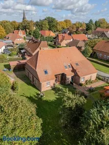 Gemeinschaftsunterkunft 2EZ 1DZ 2 Bäder - ruhig gelegen - Garten, Küche, WLAN, Parken, Self-Check-in, Ventilator - Image 1