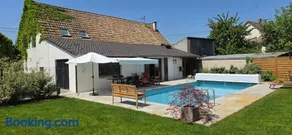 Alsace Bas-Rhin Logis indépendant avec piscine privée - Image 1