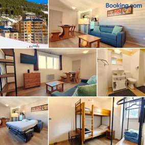 Appartement aux pieds des pistes - Image 2