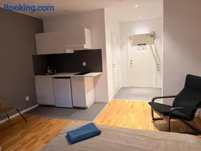 Studio for 2-4 people no 19 with Parking - Image 2