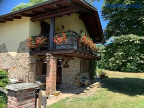 Mountain Chalet Ca' dal Ghiru by Villa Bernardino Galliari - Image 1