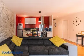 Les Gîtes du château - L Appartement du Roi - Magnifique Appartement face au château - Image 3