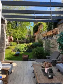 VILLA LUCIA stone house in the center of Modry - Image 2