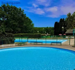 Chalet 5 personnes avec piscine - Image 2