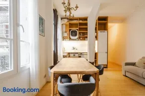 Beautiful family flat nearby the Flea Market, Stade de France, Montmartre - Image 1
