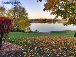 Secluded Lake Retreat - Private Beach, Pier & Fire Pit - Image 1