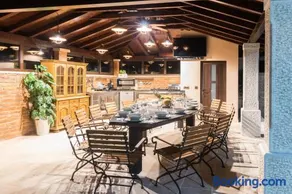 Superb villa Maxima with private pool, sauna, jacuzzi, playground for up to 18 persons, extra pool heating available - Image 3