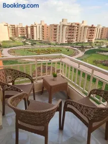 شقة مفروشة بالقاهرة مدينة وصال الشروق - Image 1